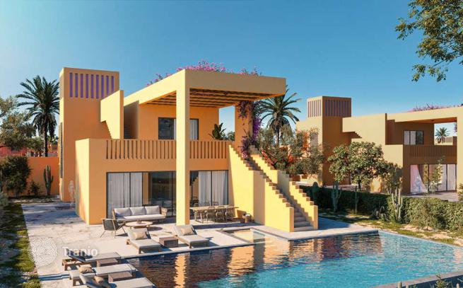 New Complex of Villas with Berths & Swimming Pools, Hurghada, Egypt - Photo 5
